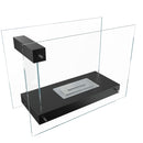 Camino a Bioetanolo da Pavimento 110x78 cm Flig Tulsa Nero