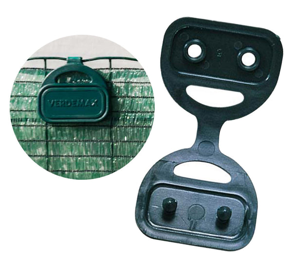 Set 10 Clips per Fissaggio Reti Ombreggianti Frangivista e Antigrandine Rama prezzo