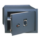 Cassaforte a Muro Elettronica Cisa Serie 82710.31 36X20X24cm Blindata Antitrapano