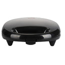 Tostiera Grill Elettrica 750W Kooper Tasty Nera