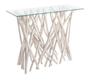 Consolle Fissa 100x40x80h cm Sahel 