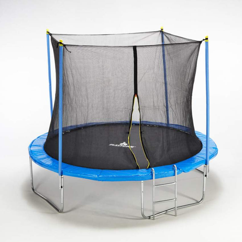 Trampolino Tappeto Elastico  Ø305 cmper Adulti e Bambini