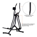 Air Walker Cross Trainer Ellittica con Supporto per Addome 