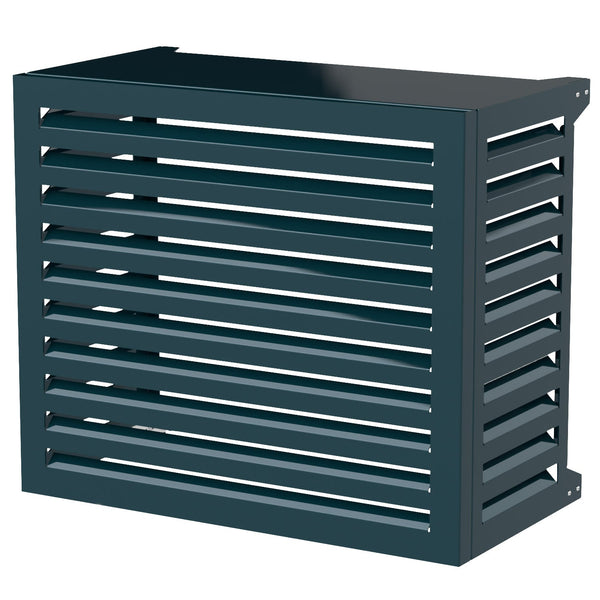 sconto Copri Condizionatore 90x70x52 cm in Alluminio Blade S Antracite