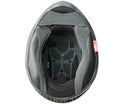 Casco Integrale per Scooter Visiera Lunga CGM Lion 315G Blu Opaco Varie Misure