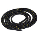 Battle Rope Corda Fune da Allenamento Forza Fitness Ø38mm Lunghezza 9m 