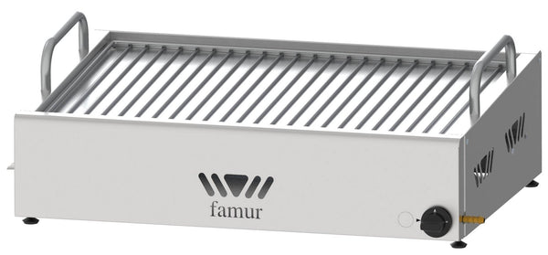 Piastra di Cottura a Gas GPL in Alluminio Famur Weekend acquista