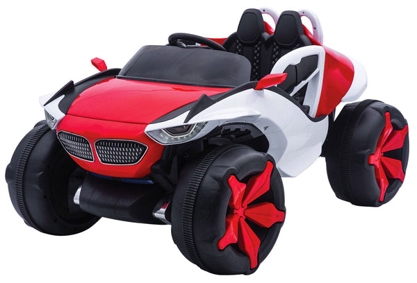 prezzo Macchina Elettrica per Bambini 12V Kidfun Auto Manhattan Rossa