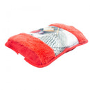 Borsa Acqua Calda Elettrica Scaldamani Ricaricabile Rosso