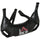 Sacca Bulgara 20 Kg 72x50x18 cm per Allenamento Fitness Nero