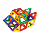 Costruzioni Magnetiche 3D Gioco Calamitato 62 Pezzi Magformers Designer Set