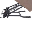 Poltrona Alzapersona Elettrica 2 Motori 76x87x102 cm in Tessuto Manhattan