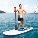SUP Tavola Stand Up Paddle Gonfiabile 305x81x10 cm Kayak Bestway