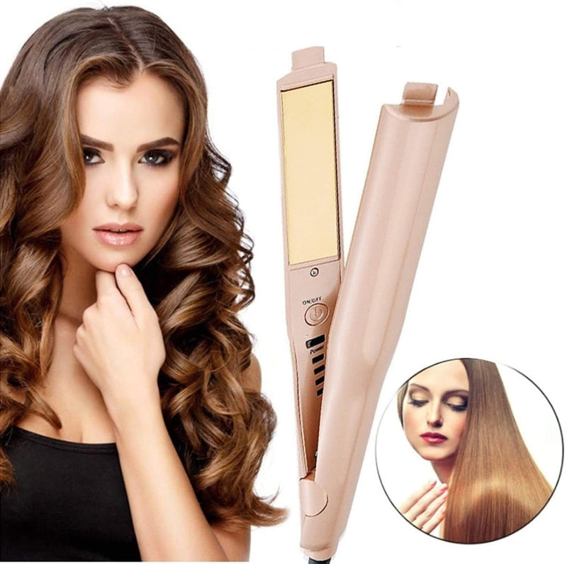 Piastra per Capelli 240V Irontwist Rosa