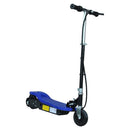 Monopattino Elettrico per Bambini 120W Pieghevole Blu 