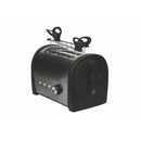 Tostapane Elettrico Vintage 800W con Pinze Kooper Dorabel Acciaio