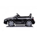 Macchina Elettrica per Bambini 12V Licenza Ufficiale Audi R8 New Spyder con Telecomando e Sedile in pelle Nero