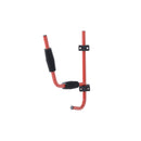 Gancio da Parete per Canoa Kayak 50 kg  SupUp Rosso