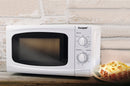 Forno a Microonde 22 Litri 700W Kooper Wave Bianco