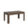 Tavolo Allungabile 160-220x90x77 cm Bibi Noce