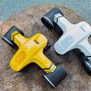 Seascooter Acqua Scooter Elettrico 7 Km/h Robesea SeaFlyer Giallo