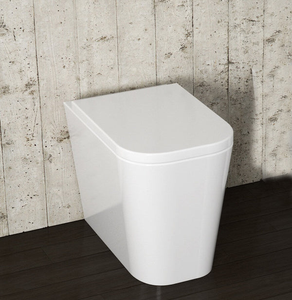 WC Filo a Muro in Ceramica 55x35x42cm TFT Galaxy Bianco online