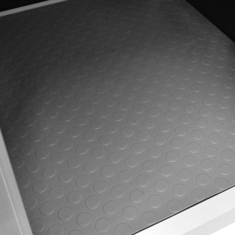 Gabbia per Trasporto Animali Media per Auto 54x69x50 cm Angolo 65° in Alluminio  