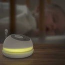 Babyphone Interfono Portatile Motorola con Luce Notturna Timer e Display LCD 