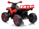 Quad Elettrico per Bambini 12V ATV 1.0 Rosso