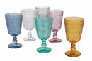 Set 6 Calici 310 ml in Vetro VdE Tivoli 1996 Classic Nouveau
