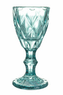 Set 6 Liquorini in Vetro 45 ml Villa d'Este Home Tivoli Prisma Ocean