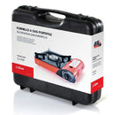 Fornello Camping Portatile 1 Fuoco con Cartuccia a Gas 2,2 Kw in Valigetta