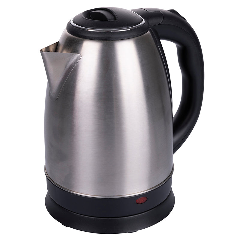 Bollitore Elettrico 1,8 Litri 1800W Kooper in Acciaio