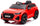 Macchina Elettrica per Bambini 12V con Licenza Audi RS6 Rossa