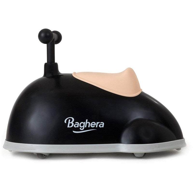 Auto Cavalcabile per Bambini Baghera Ride On Twister Nera