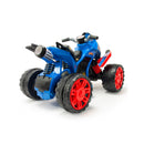 Mini Quad Elettrico per Bambini 12V The Beast Marvel Spiderman