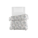 Trapunta Invernale Stampata in Microfibra 200gr Double Face Flor Varie Misure