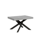 Tavolo Allungabile 130-234x90x77 cm Volantis Cemento