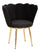 Poltrona 70x63x83 cm in Tessuto Imbottito