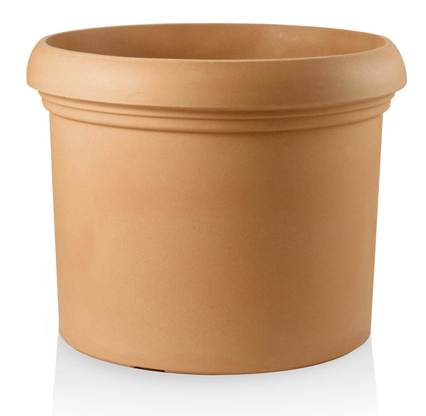 Vaso in Resina Tulli Cilindro Vicenza Classic Anticato Varie Misure acquista