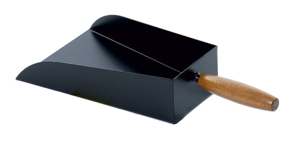 acquista Paletta con Manico Corto in Ferro Grigio Martellato