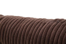 Ferma Porte Scoiattolo Long 90x13x27 cm in Cotone