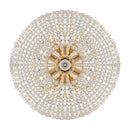 Lampadario Royal Classic in Metallo Bella Oro