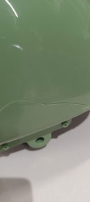 Piaggio Vespa con Sidecar Small Elettrica 6V per Bambini Verde Seconda Scelta