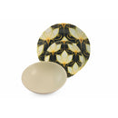 Servizio Piatti 18 Pezzi in Porcellana e Gres Villa d'Este Liberty