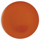 Set 6 Sottopiatti in Plastica Ø 33cm Villa d'Este Wood Arancio