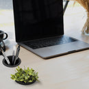 Accessorio Porta Oggetti Pot Imballo 1 Pezzo Plastica Nera Tecnoplastica Emuca