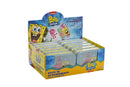 Set 12 Box Spongebob per Bambini con 24 Cerotti Ciascuno 2 Misure in Metallo