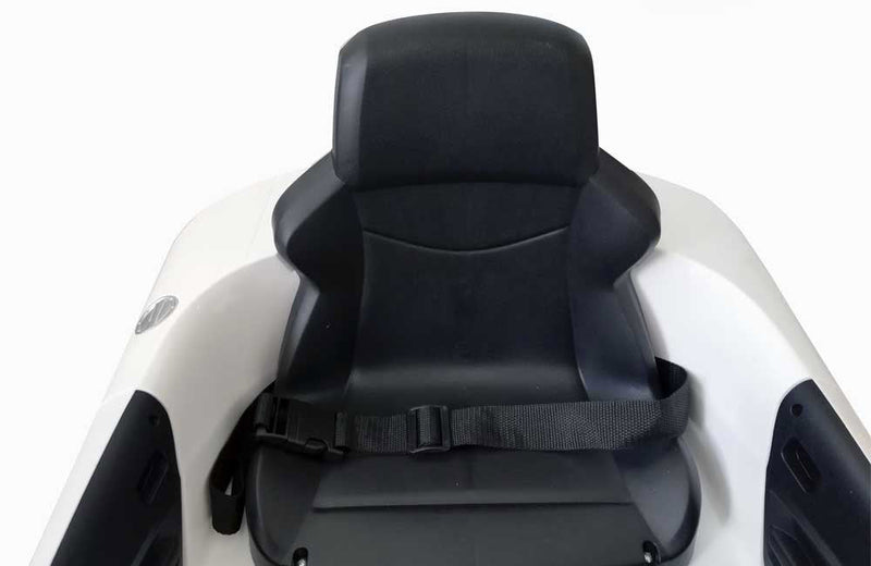 Macchina Elettrica per Bambini 12V con Licenza Audi TT S Roadster Bianca