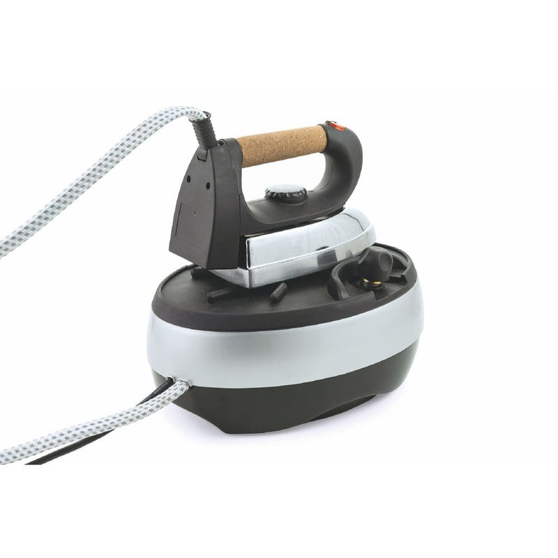 Ferro da Stiro con Caldaia 1 Litro 2000W Kooper  Grigio